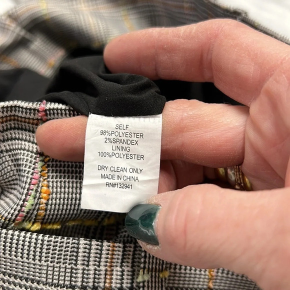 Amanda Uprichard NWOT Tessi Pant Size XS - Picture 4 of 10